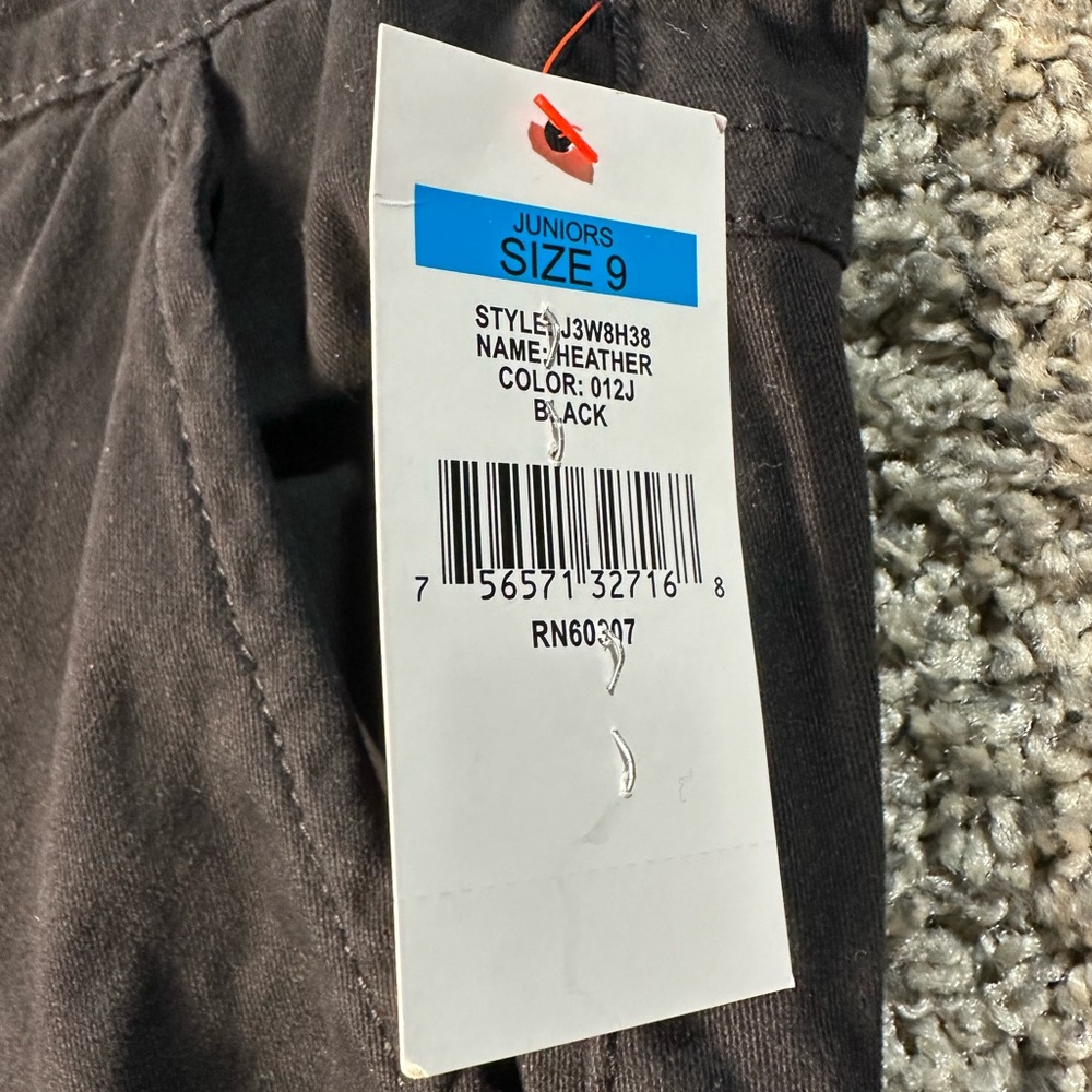 NWT juniors UnionBay bootcut pants SZ 9 - Picture 5 of 8